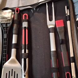 Grill Set