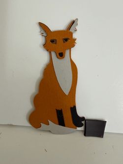 Paper fox