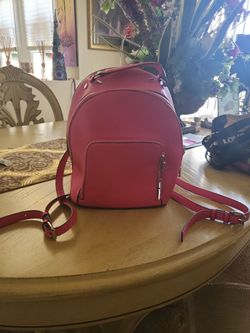 Inc Pink Backpack