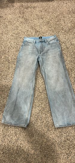 H&M Loose fit Jeans 32x32