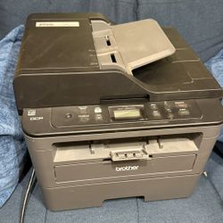 Brother Monochrome B&W Laser Printer - WiFi Printing