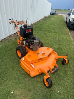 Scag 48” Walk Behind Mower