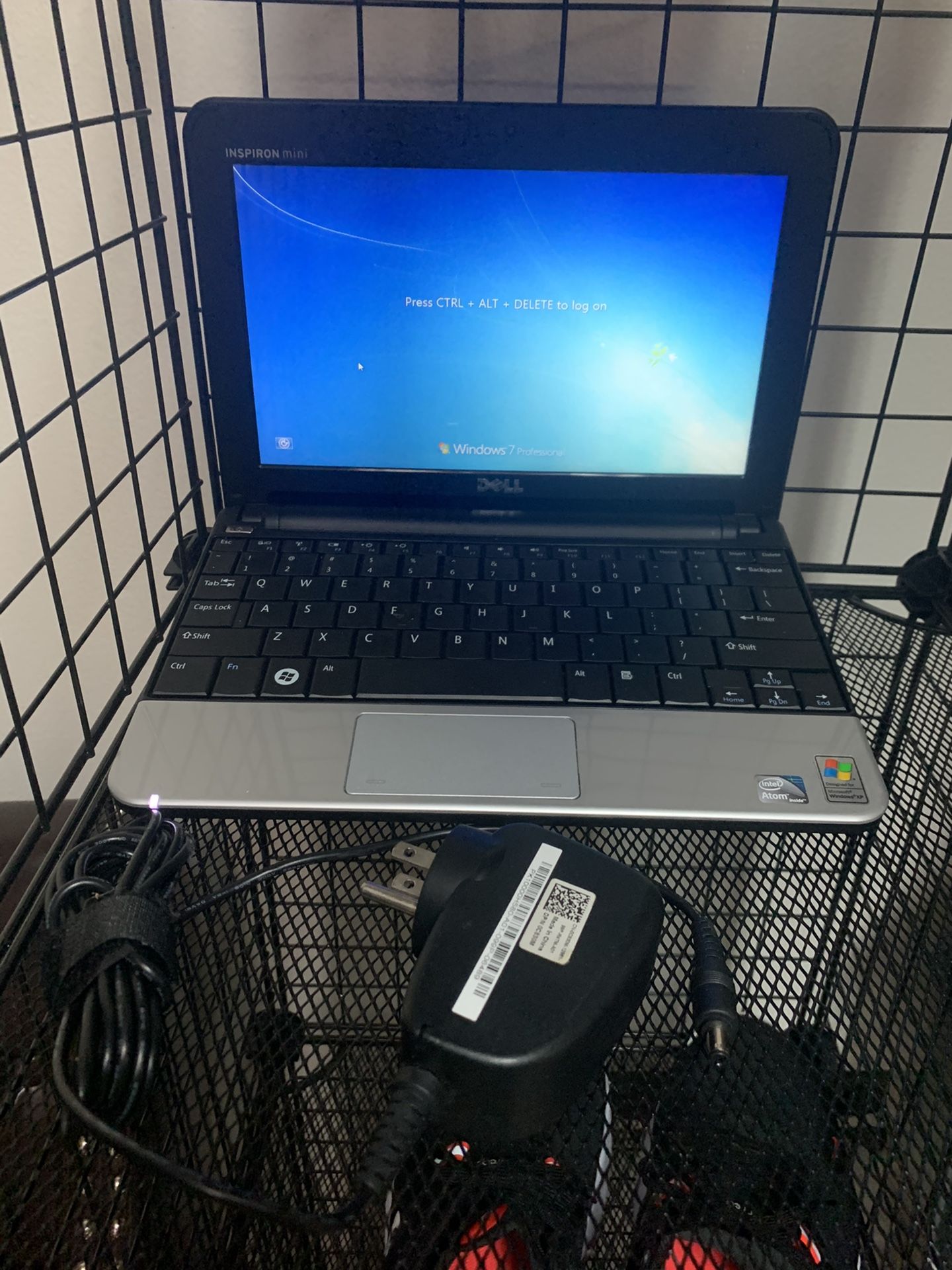 Dell Mini Laptop