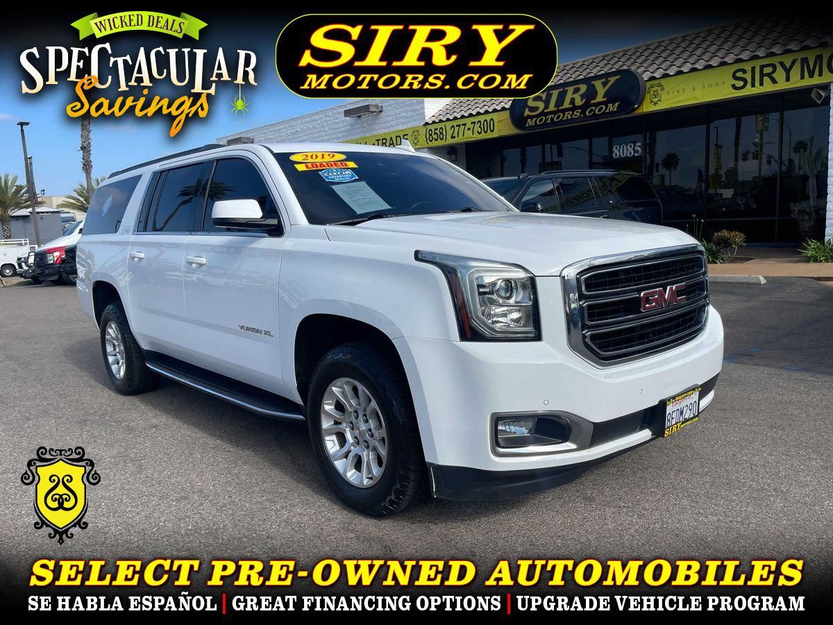2019 GMC Yukon XL
