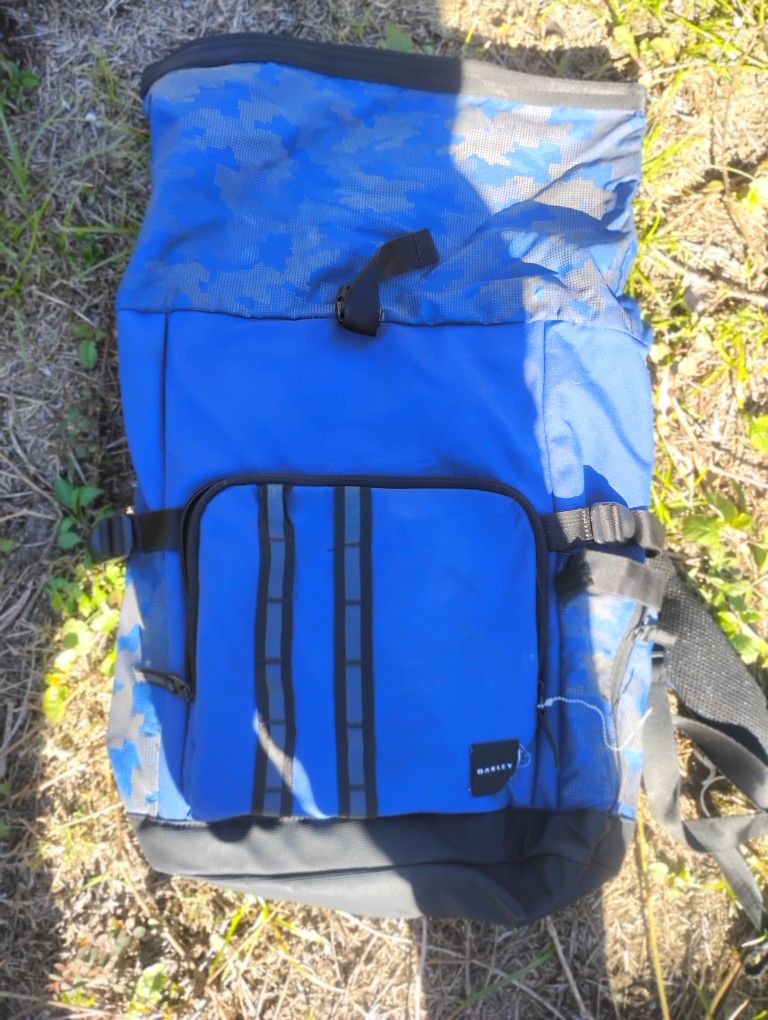 Oakley utility bag