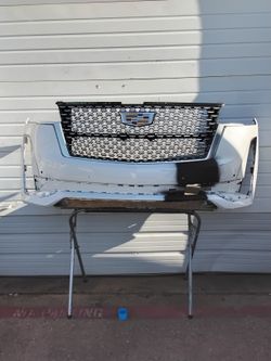 2021-2024 Cadillac Escalade Front Bumper