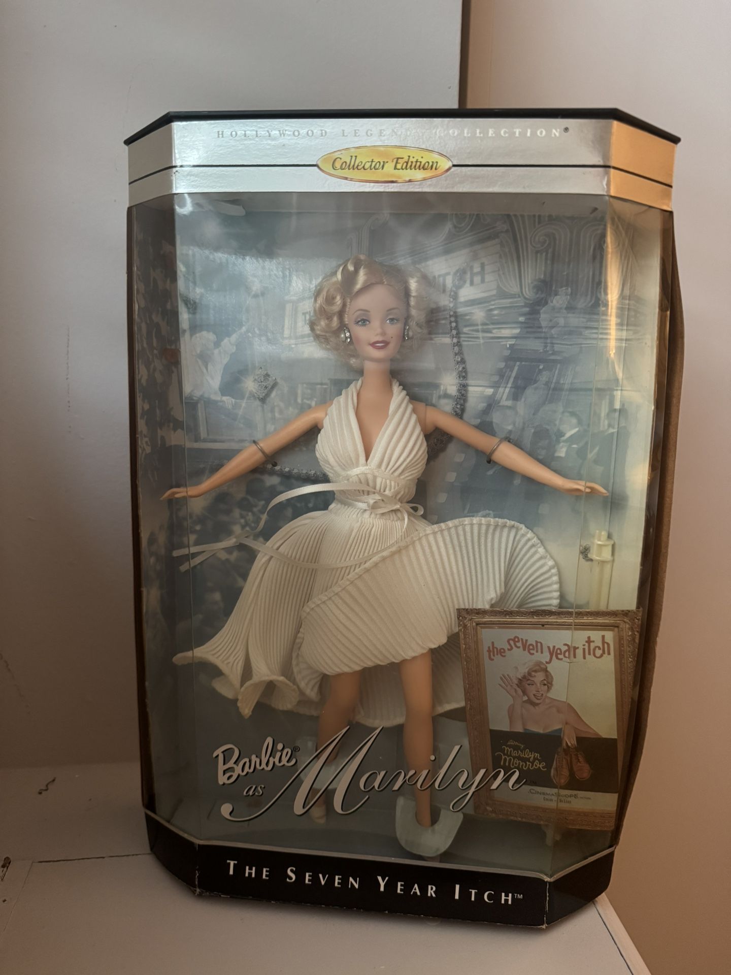 Marilyn Monroe Barbie 