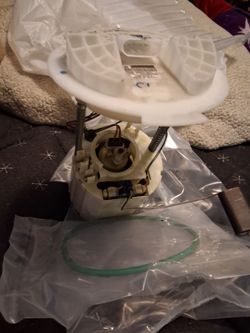 Electronic fuel pump