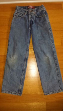 Pants Levi boys 12 slim