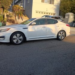 Kia Óptima 2012 Hybrid