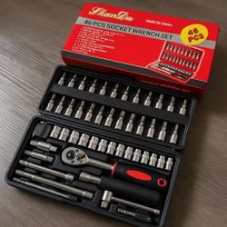 Socket Tool Set 