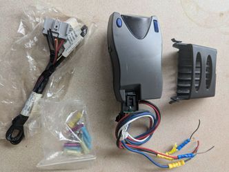 Prodigy P2 trailer brake controller