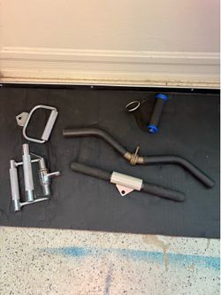 Cable Machine Attachments
