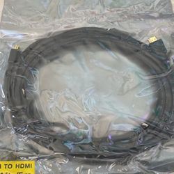 16.4ft 1080HD Cable Brand New