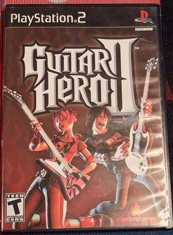 Playstation 2 Guitar Hero 2 Songs Rock Roll Ozzy Wayword Son