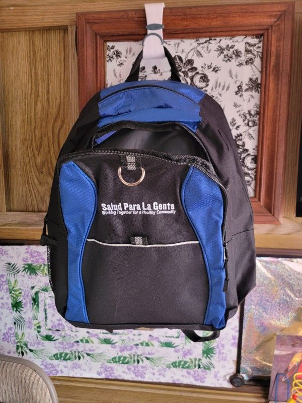 Backpack 🎒