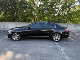 2009 Hyundai Genesis