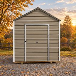 🎯 Shed Gal Has the Perfect 8x12 Economy Shed