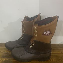 Men’s White’s SnowCat Professional Snow Boots BNIB 