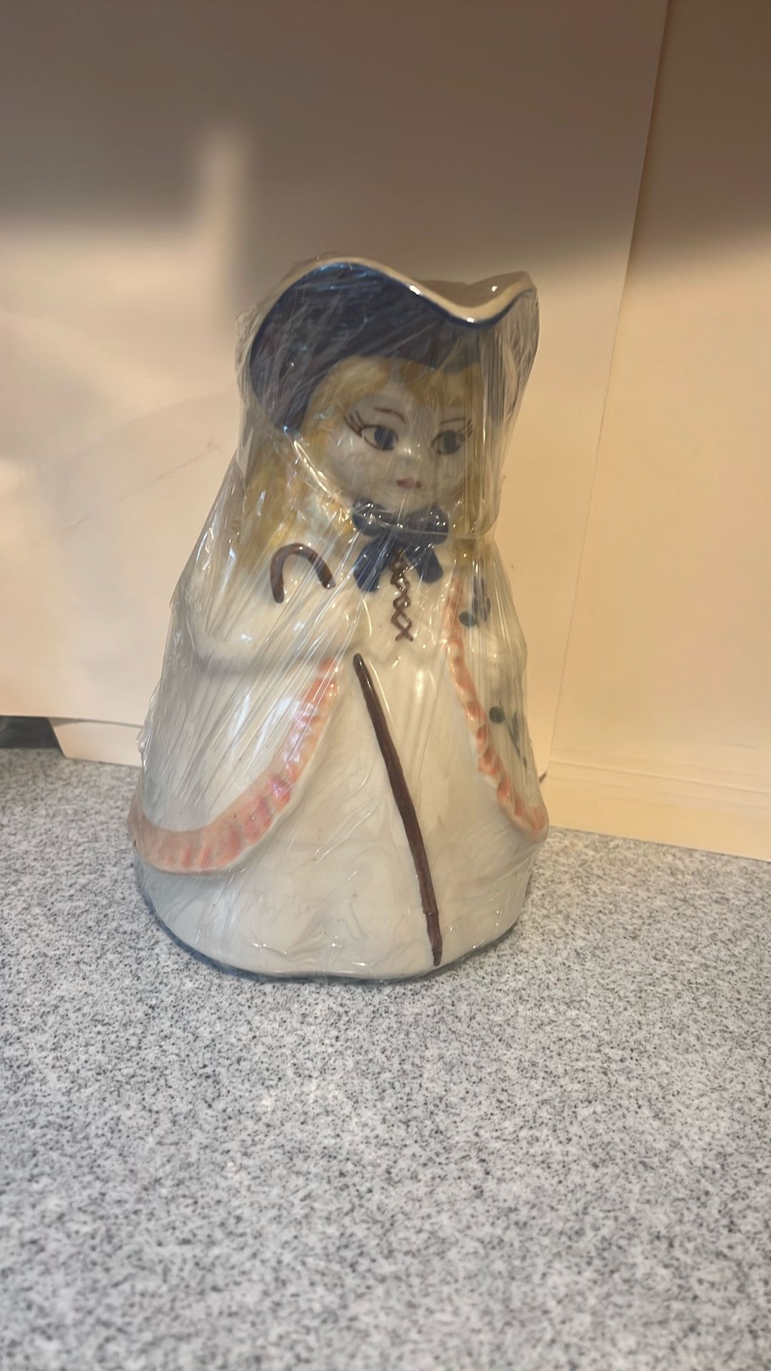 Vintage Bo Peep PitcherUSA