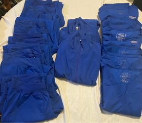 Scrubs Royal Blue