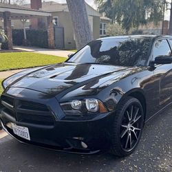 2012 Dodge Charger
