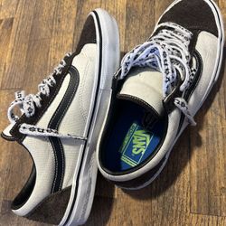 Punkandyo Vans 