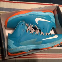 Kd 5 Size 7