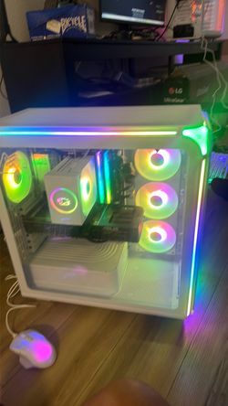 Brand new Gaming pc