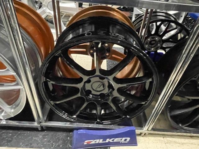 17x7.5 WHEELS AND TIRES SET