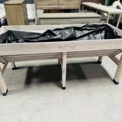 6 Ft Bed Planter NEW 