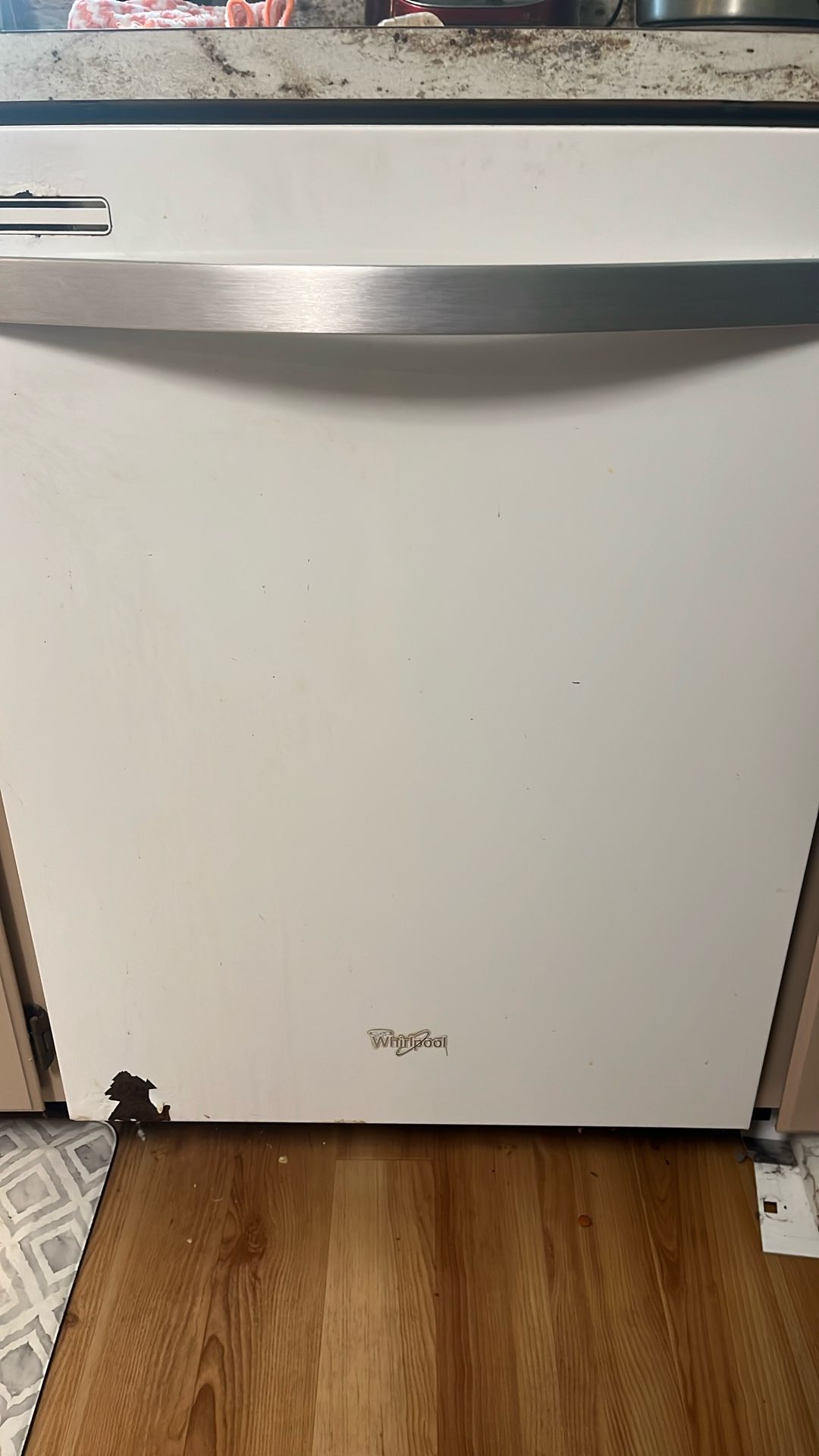 Whirpool Dishwasher