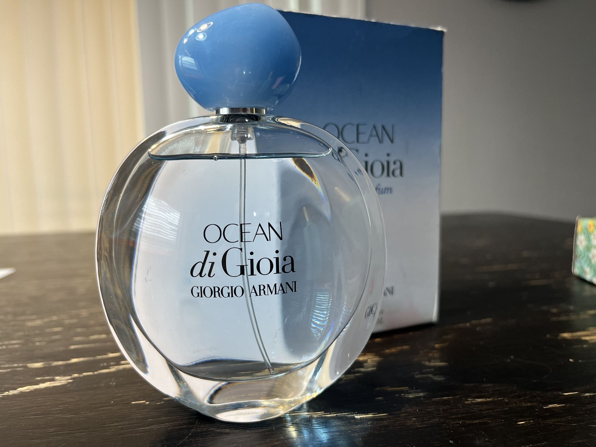 Georgio Armani Ocean di Gioia