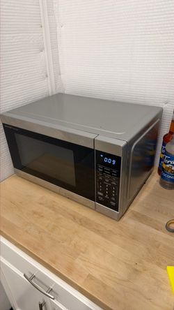 Sharp microwave