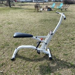WESLO CARDIO GLIDE TOTAL BODY FITNESS EXERSIE MACHINE