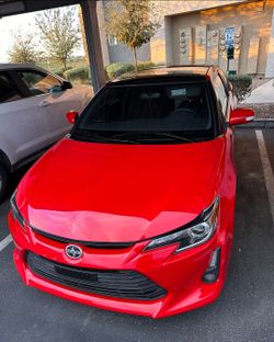 2015 scion TC