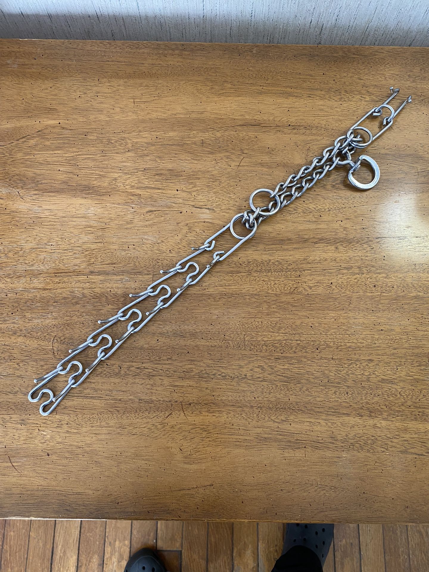 Pinch Training Collar