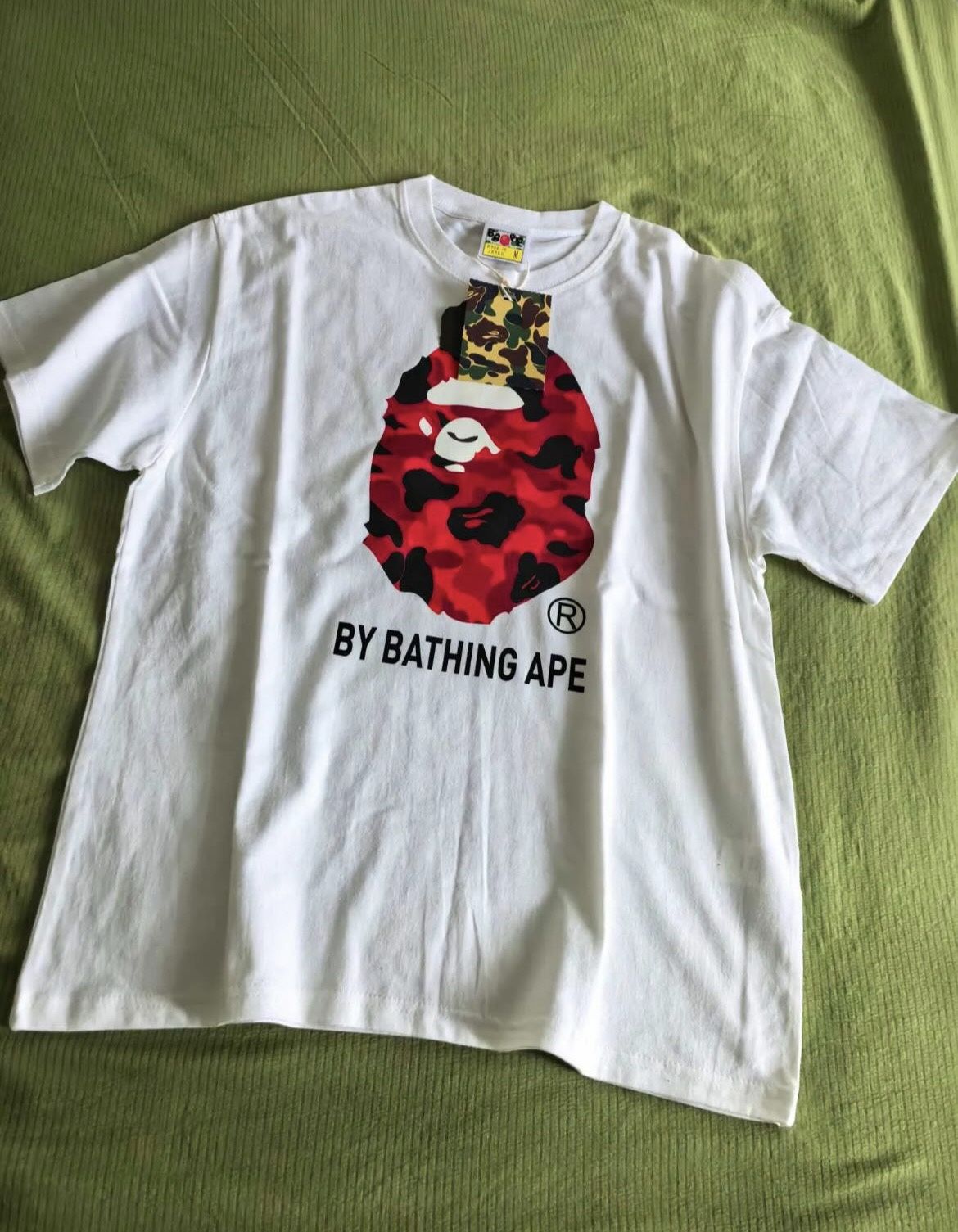 Bape T Shirt