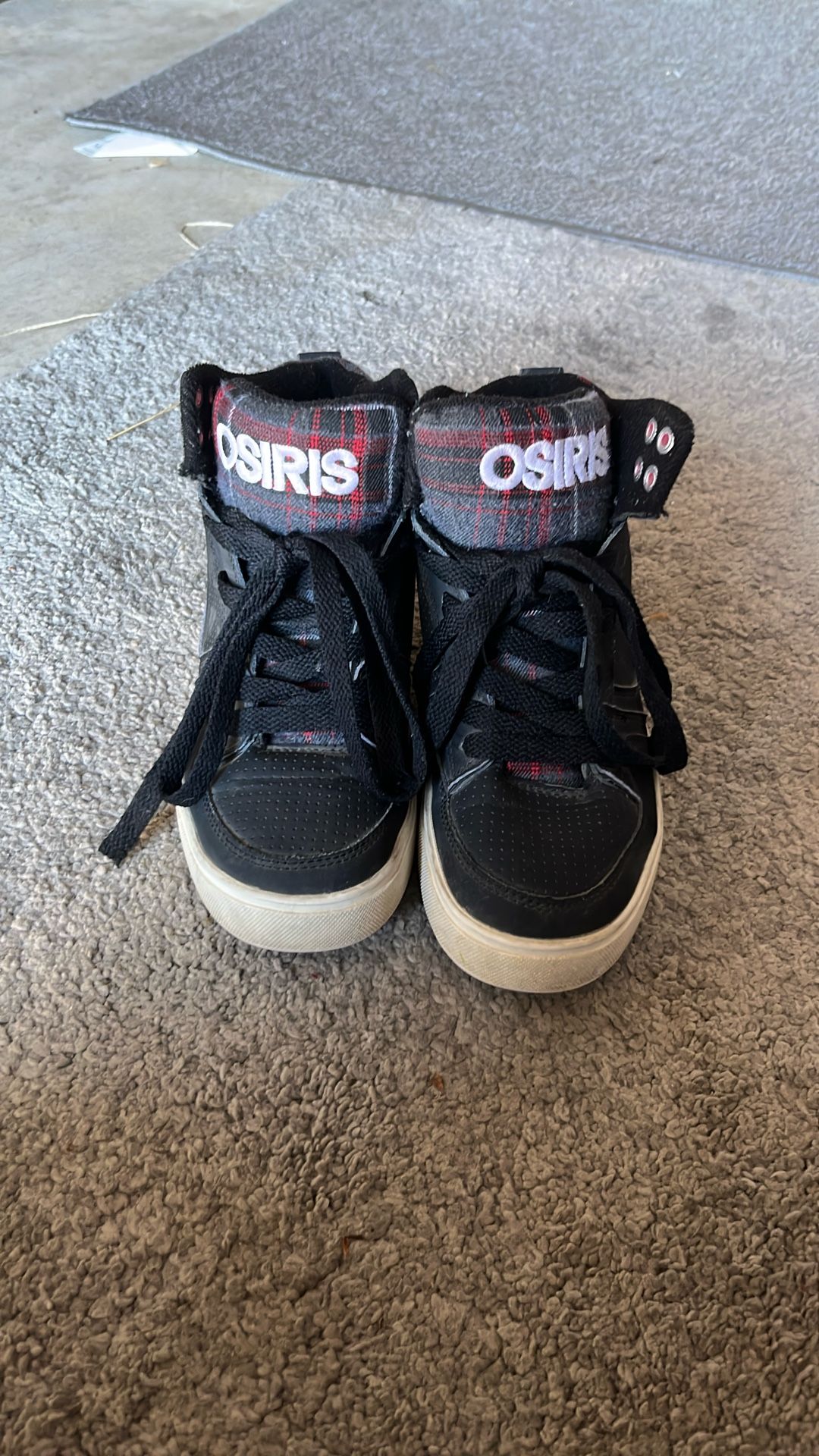 Osiris Shoes Size 4