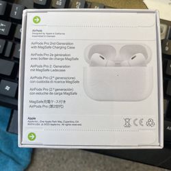 AirPod Pro Second Generation