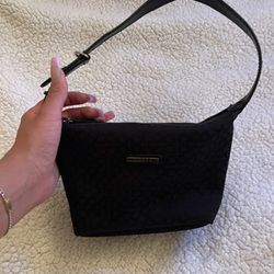 GUESS mini black bag