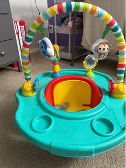 Baby activity seat