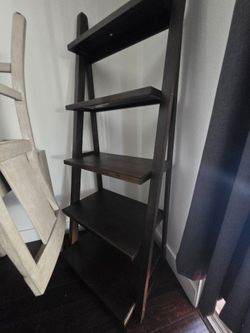 Latter book case/shelf