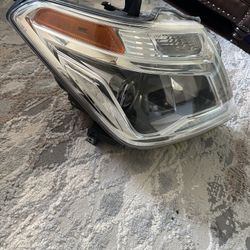 2018 Nissan Armada Front Headlight - Right 
