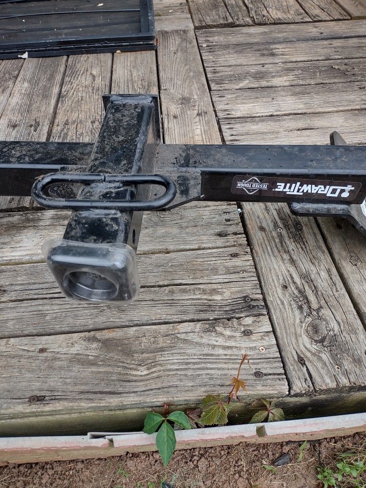 New Draw Tite, Never Used Trailer Hitch Chevrolet 1500,