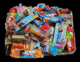 Pez Collection 