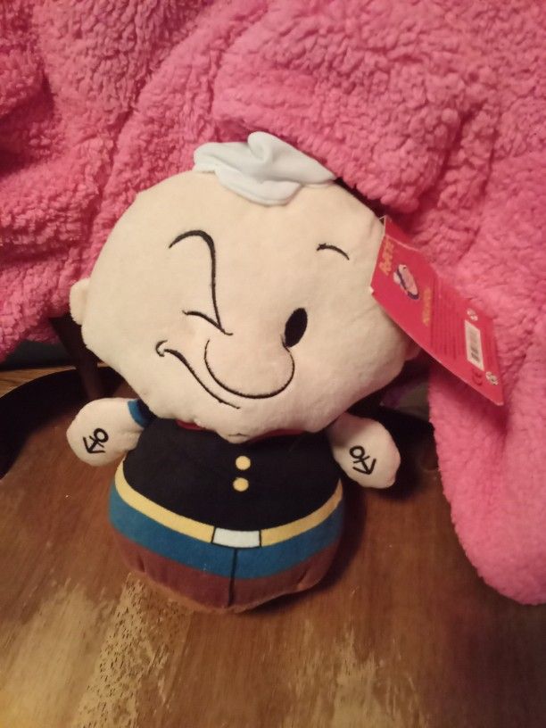 Popeye Stuffie