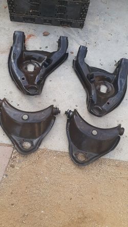 88-98 stock control arms