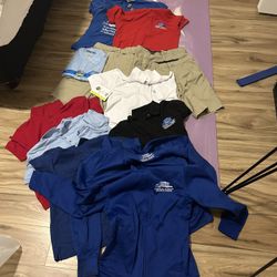 Athenian academy charter school uniform