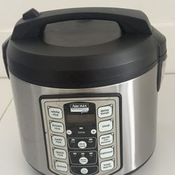 Aroma Professional Plus Rice Cooker / Multicooker